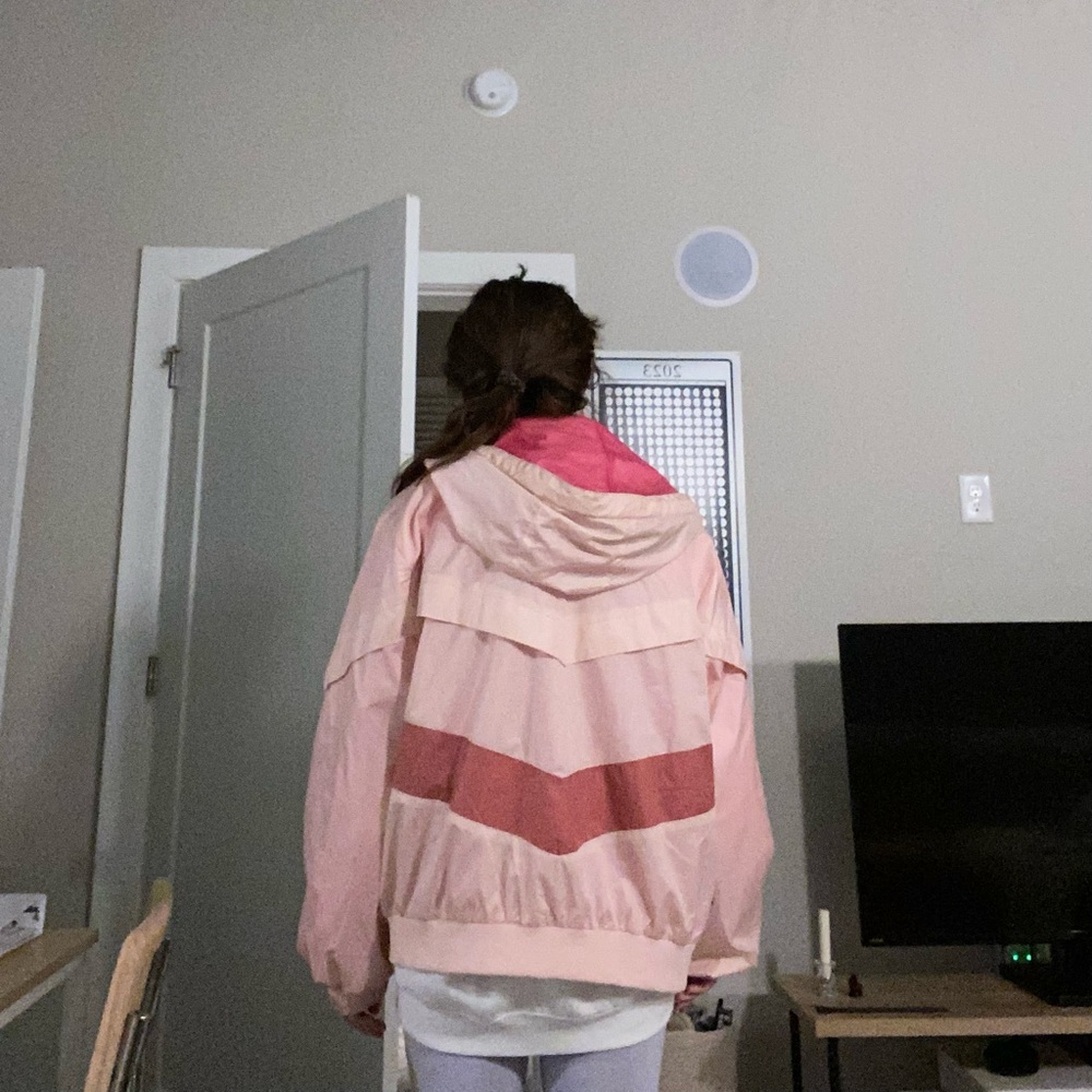 Noize vintage rain jacket, windbreaker
